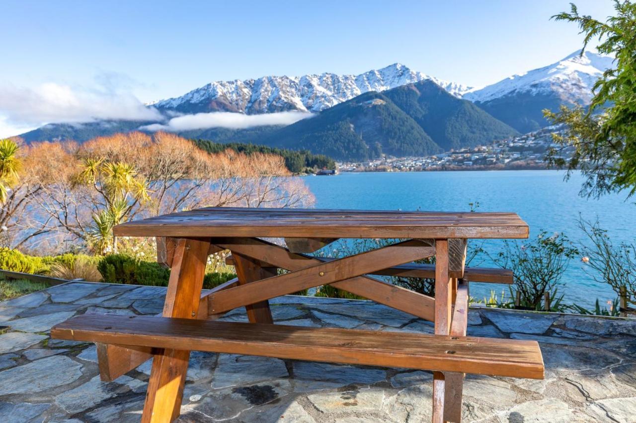 Lakeside Escape Queenstown Exterior foto