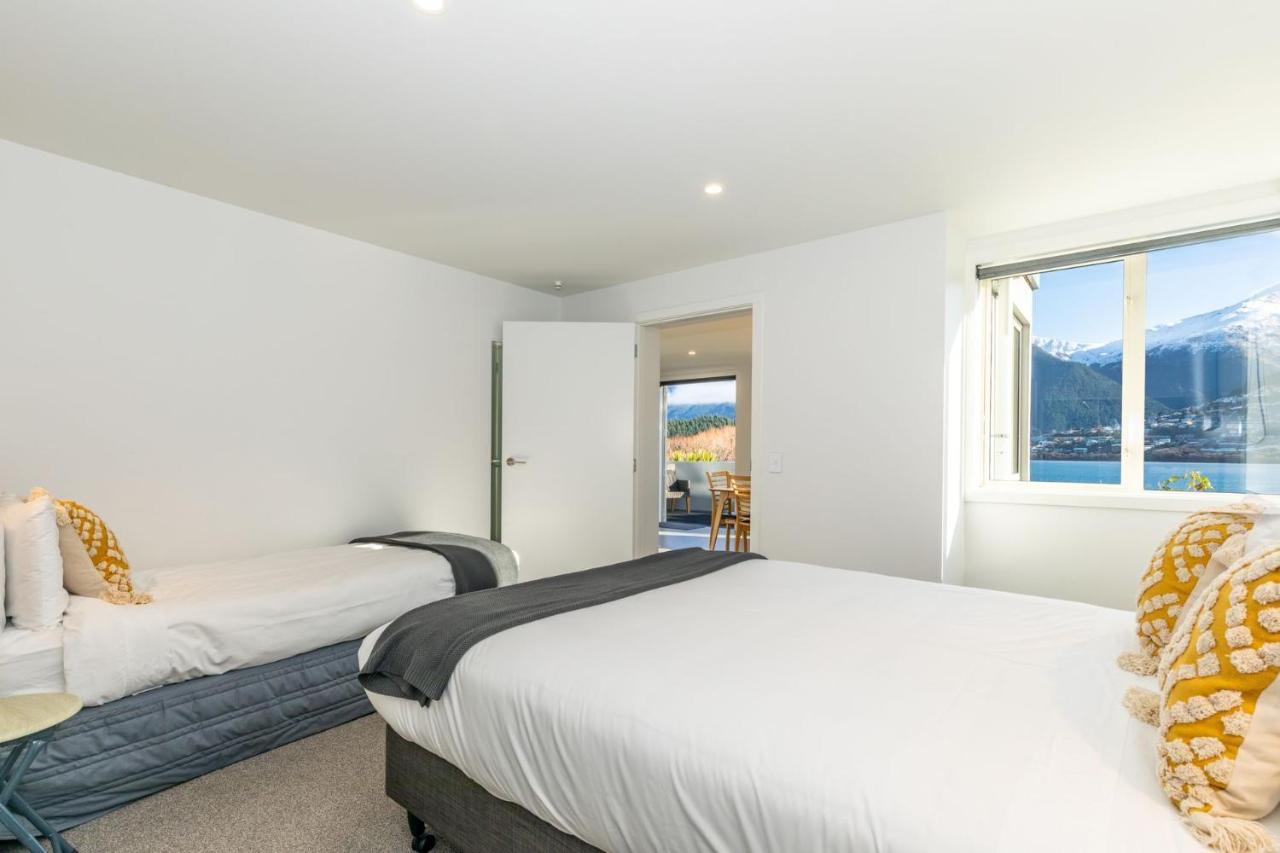 Lakeside Escape Queenstown Exterior foto