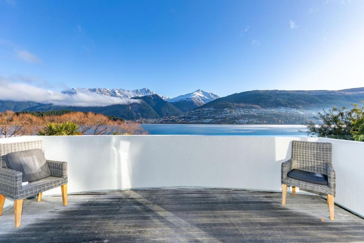 Lakeside Escape Queenstown Exterior foto