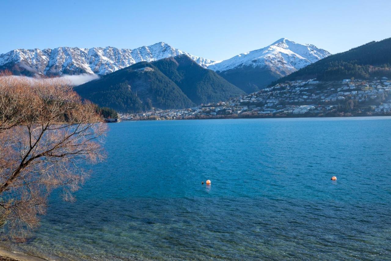 Lakeside Escape Queenstown Exterior foto